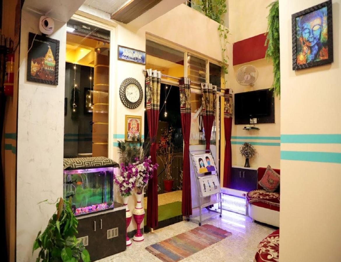 Hotel Mahishmati Palace Maheshwar Exterior photo