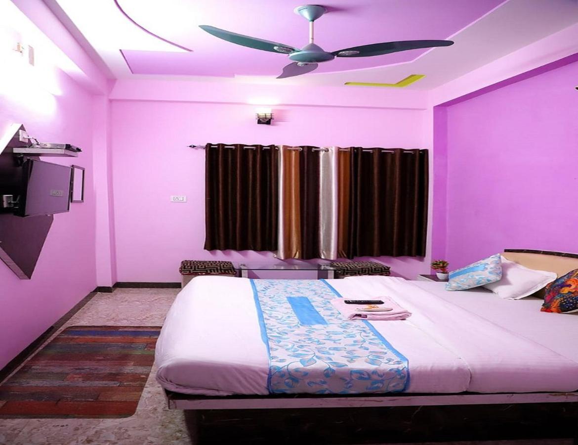 Hotel Mahishmati Palace Maheshwar Exterior photo