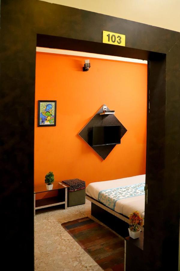 Hotel Mahishmati Palace Maheshwar Exterior photo