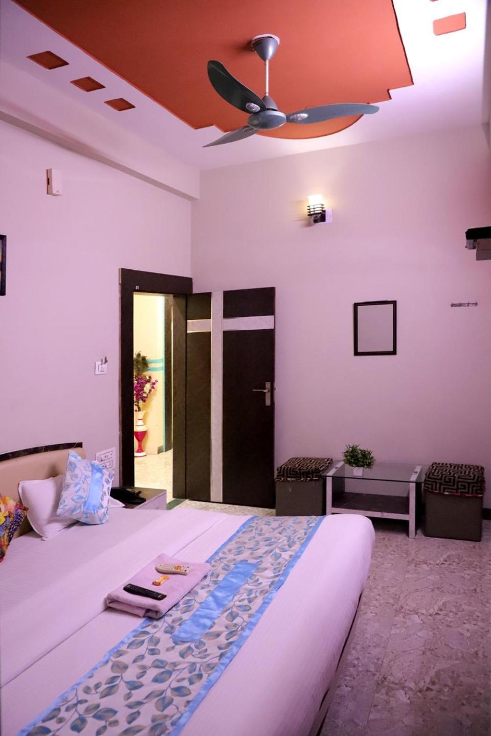 Hotel Mahishmati Palace Maheshwar Room photo