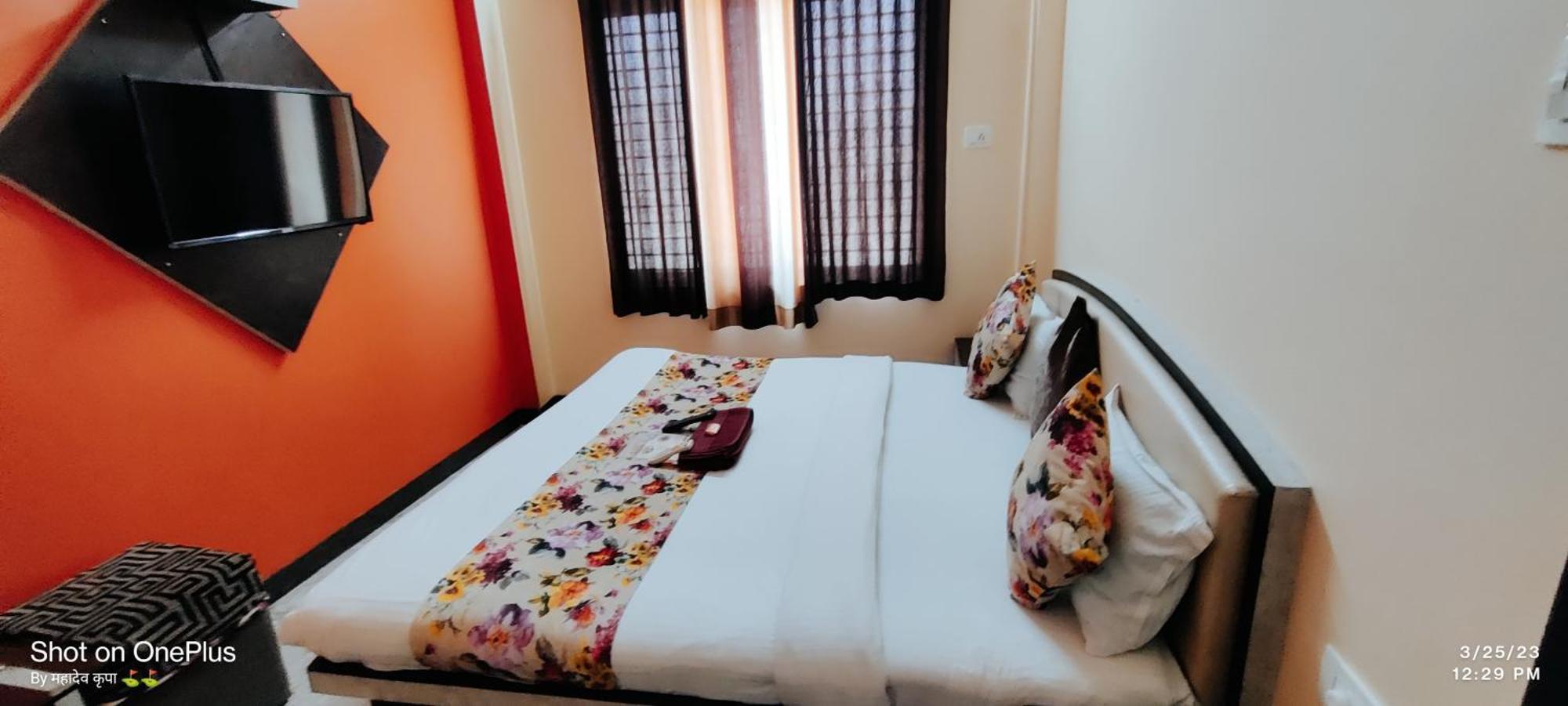 Hotel Mahishmati Palace Maheshwar Room photo