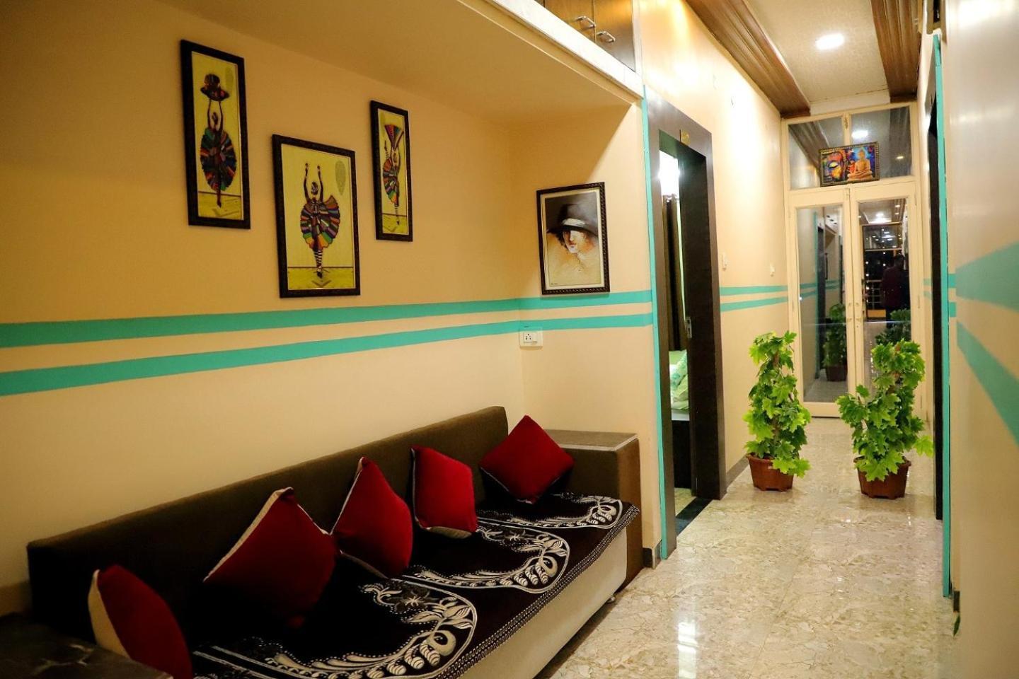 Hotel Mahishmati Palace Maheshwar Room photo